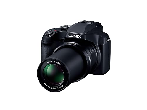 パナソニック(Panasonic) LUMIX デジタルカメラ 光学60倍 ズーム 対応 DC-FZ85D-K ブラック 最後 画像