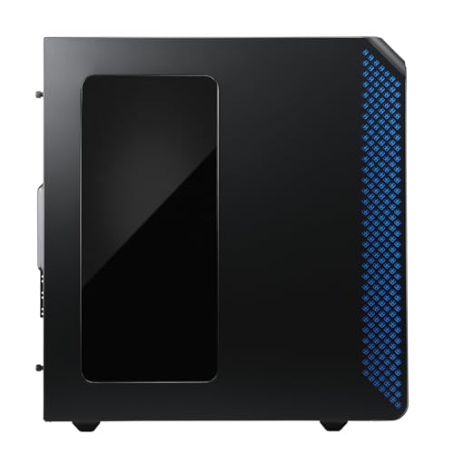 ガレリア ゲーミングPC 【 RTX 5060 / Ryzen 7 5700X / SSD1TB 】 GALLERIA XA7R-R56-B 5700X搭載 メモリ32GB Windows11Home 動画編集 20951-4860 中間 画像