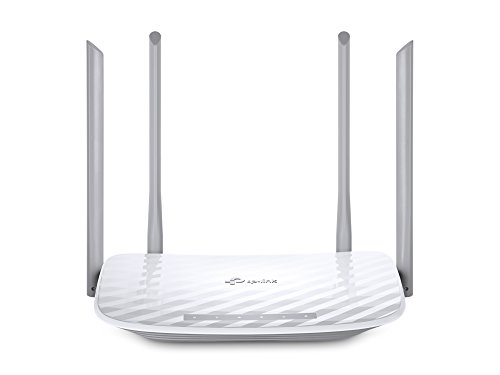 TP-Link WiFi 無線LAN ルーター Archer C50 11ac AC1200 867 + 300Mbps デュアルバンド ipad, ipad pro 対応 無線lanルーター wi-fiルーター 無線ルーター 3年保証 画像1