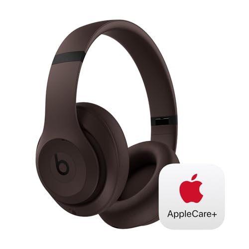 Beats Studio Pro - ワイヤレス Bluetooth ノイズキャンセリングヘッドフォン - ディープブラウン + 延長2年 AppleCare+ for Headphones - Beats 1枚目 画像