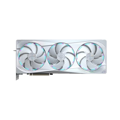 GIGABYTE NVIDIA Geforce RTX5080 搭載 グラフィックボード GDDR7 16GB ギガバイト 【国内正規代理店品】 GV-N5080AORUSM ICE-16GD 最後 画像