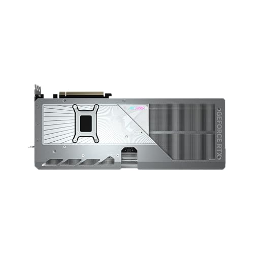 GIGABYTE NVIDIA Geforce RTX5080 搭載 グラフィックボード GDDR7 16GB ギガバイト 【国内正規代理店品】 GV-N5080AORUSM ICE-16GD 中間 画像