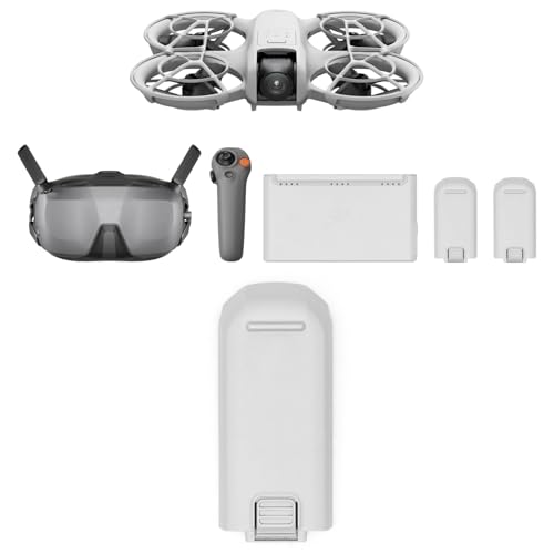 DJI Neo Motion Fly Moreコンボ + DJI Neoインテリジェント フライトバッテリー 1枚目 画像