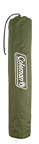 コールマン(Coleman) チェア リゾートチェア 約3.2kg カップホルダー付き アウトドアチェアー キャンプ 釣り コンパクト カップホルダー付き 収納ケース付き 運動会 ガーデン 中間 画像