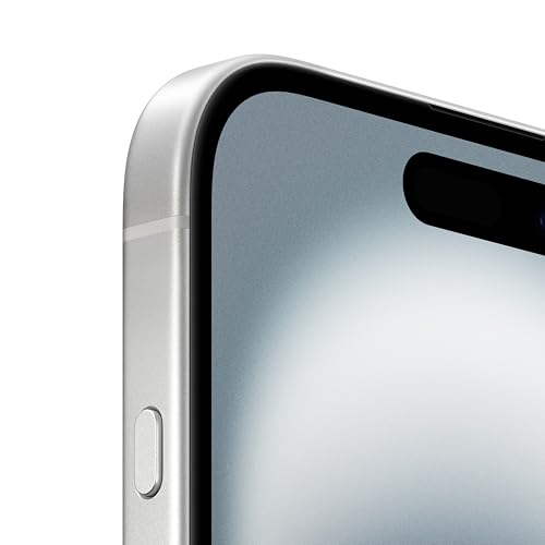 【整備済み品】Apple iPhone 16 128GB ホワイト SIMフリー 5G対応 中間 画像