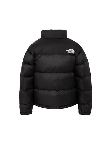 [ザ・ノース・フェイス] ダウン ジャケット Nuptse Jacket ブラック M 最後 画像