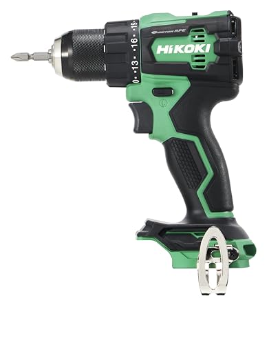 HiKOKI(ハイコーキ) 18V 充電式 ドライバドリル コンパクトタイプ 蓄電池 充電器 ケース別売り DS18DE(NN) 1枚目 画像