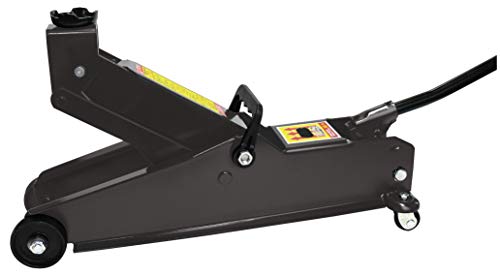 エマーソン(Emerson) フロアジャッキ 3t SG規格適合品 【最低位】135mm【最高位】435mm 小型自動車~普通自動車・ミニバン・SUV・4WD・1BOX 別売アダプターでサイド掛けも可能 EM-514 画像1