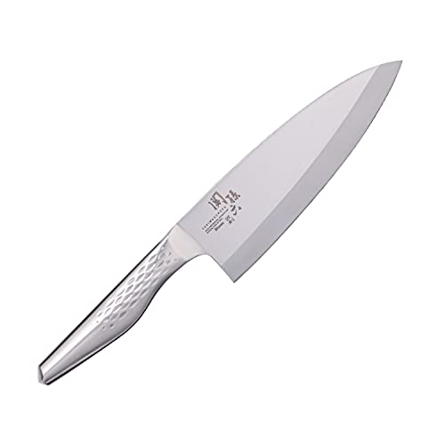 貝印 KAI 出刃 包丁 和包丁 関孫六 匠創 オールステン 180mm 日本製 食洗機対応 AK1132 画像1