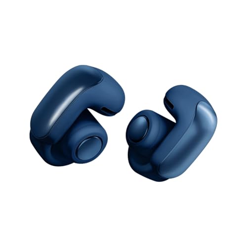 Bose Ultra Open Earbuds LE 完全ワイヤレス オープンイヤー イヤホン 空間オーディオ Bluetooth接続 マイク付 最大7.5時間再生 防滴 ルナブルー 1枚目 画像