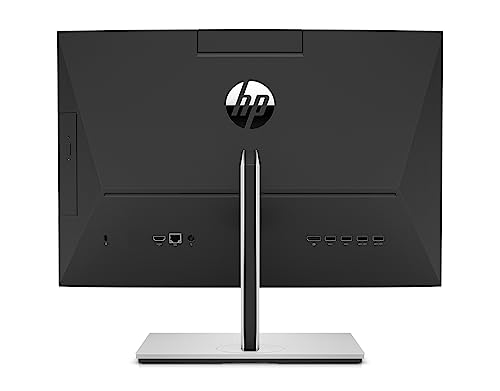 【整備済み品】 エイチピー狭額縁ベゼル液晶一体型 ProOne 600 G6AIO/第10世代Core-i5-10500T/DDR4:16GB/SSD512GB/21.5型1080p Full HD/昇降式Webカメラ/無線LAN/Bluetooth/光学ドライブ/MSOffice/Win11 Pro ワイヤレスキーボードマウスセット (整備済み品) 最後 画像