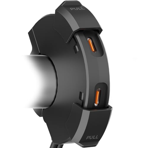 Kaedear(カエディア) バイク USB電源 バイク用 USB 防水 充電 タイプC 2ポート SAE 特許 スライド式キャップ 出力 PD(30W) 整備性の良いアダプター一体構造 SAEコネクター DC12V クランプUSB KDR-M3D-C2 (タイプC×2) 1枚目 画像