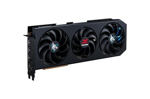 Power Color AMD Radeon RX9070 搭載 グラフィックボード GDDR6 16GB パワーカラー 【国内正規代理店品】RX9070 16G-L/OC 中間 画像