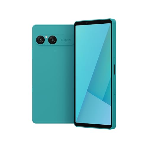 ソニー Xperia 10 VII ターコイズ SIMフリースマホ XQ-FE44 L1JPCX0 【日本正規代理店品】 1枚目 画像