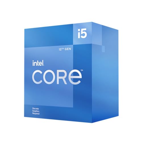 インテル INTEL CPU Core i5-12400F / 6/12 / 2.5GHz / 6xxChipset / BX8071512400F 【 国内正規流通品 】 1枚目 画像