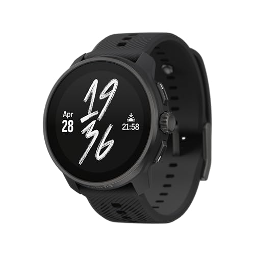 スント SUUNTO RACE S スポーツウォッチ 薄型 AMOLEDタッチディスプレイ 50m防水 ルートナビ デュアルバンドGPS 長時間稼働 心拍計 HRV計測 睡眠分析 アプリ連携 体調管理 トレラン ランニングウォッチ 日本正規品 1枚目 画像
