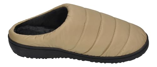 SUBU スブ 2021 FW 秋冬 メンズ レディース ユニセックス ダウン サンダル 保温 防寒 21FW (22.0-23.5cm BE) 中間 画像