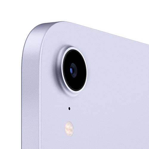 【整備済み品】 Apple iPad mini (第６世代) Wi-Fi 64GB パープル (整備済み品) 中間 画像