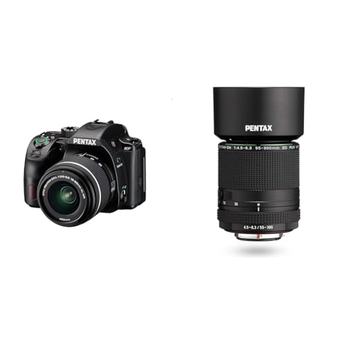 PENTAX KF Wズームセット 画像1