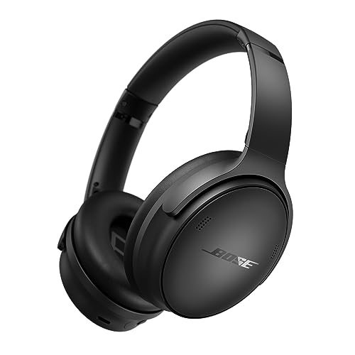 Bose QuietComfort SC Headphones 完全 ワイヤレス ヘッドホン ノイズキャンセリング Bluetooth接続 マイク付 最大24時間再生 急速充電 ブラック 画像1