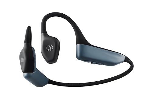 オーディオテクニカ ATH-CC500BT2(E) ワイヤレスイヤホン Bluetooth 5.3 軟骨伝導 オープンイヤーヘッドホン ながら聴き LE Audio対応 オリジナルステッカー付き 最大音量アップ マルチポイント対応 ノイズリダクション 通話品質強化 最大約20時間再生 急速充電 IPX4 防水防塵 ブラック 1枚目 画像