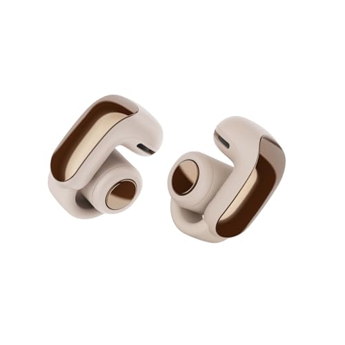 Bose Ultra Open Earbuds LE 空間オーディオ イヤホン オープンイヤー 完全 ワイヤレス Bluetooth接続 マイク付 最大7.5時間再生 防滴 ドリフトウッド サンド 画像1
