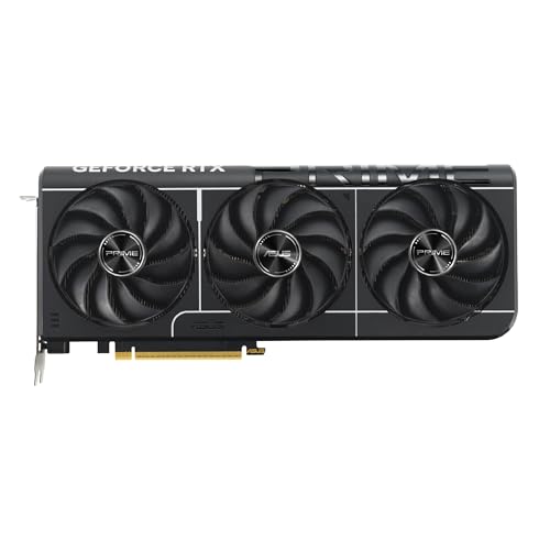 ASUS NVIDIA GeForce RTX 5080 ビデオカード 16GB GDDR7 PCI Express 5.0 / PRIME-RTX5080-O16G 国内正規代理店品 1枚目 画像