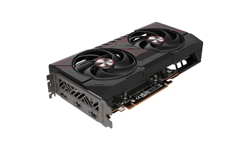 SAPPHIRE PULSE Radeon RX 9060 XT GAMING OC 16GB グラフィックスボード 11350-03-20G VD9219 中間 画像