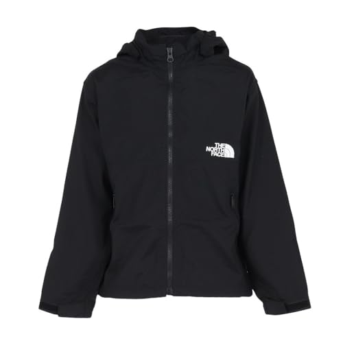 [ザ・ノース・フェイス] ジャケット Compact Jacket ブラック 160 画像1