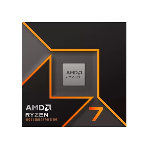 AMD Ryzen 7 9700X BOX Socket AM5 / 8コア16スレッド / 3.8GHz 三年保証 日本国内発送品（ご購入時出品者の住所、評価と到着予定日をご確認ください）[並行輸入品] 最後 画像