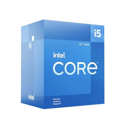 インテル INTEL CPU Core i5-12400F / 6/12 / 2.5GHz / 6xxChipset / BX8071512400F 【 国内正規流通品 】 中間 画像