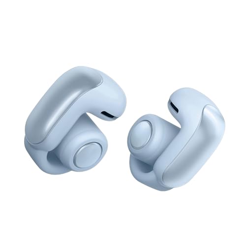 Bose Ultra Open Earbuds LE 空間オーディオ イヤホン オープンイヤー 完全 ワイヤレス Bluetooth接続 マイク付 最大7.5時間再生 防滴 ムーンストーンブルー 1枚目 画像
