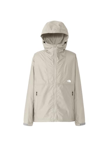 [ザ・ノース・フェイス] ジャケット Compact Jacket フォッシルアイボリー XXL 画像1