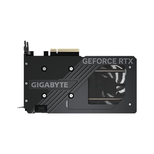 GIGABYTE NVIDIA Geforce RTX5060 搭載 グラフィックボード GDDR7 8GB ギガバイト 【国内正規代理店品】 GV-N5060WF2-8GD 中間 画像