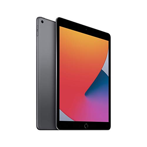 【整備済み品】 Apple iPad (第8世代) Wi-Fi + Cellular 32GB スペースグレイ (整備済み品) 最後 画像