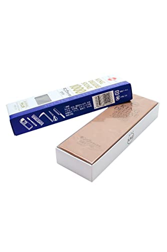 キング砥石 キングデラックス No.1000(標準型) 207x66x34 粒度:#1000 中仕上げ用 最後 画像