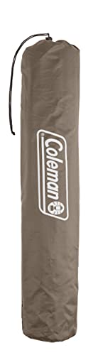 Coleman(コールマン) チェア リゾートチェア 約3.2kg カップホルダー付き アウトドアチェアー キャンプ 釣り コンパクト カップホルダー付き 収納ケース付き 運動会 ガーデン 中間 画像