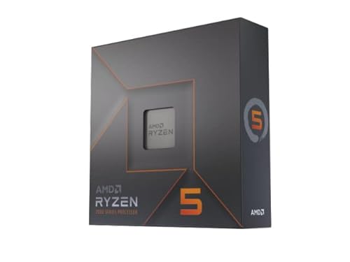 AMD Ryzen 5 7600X Box coolerなし 6コア12スレッド / 4.7GHz(Boost5.3GHz) 105W 100-100000593WOF 日本国内発送品（ご購入時出品者の住所、評価と到着予定日をご確認ください）三年保証 [並行輸入品] 画像1
