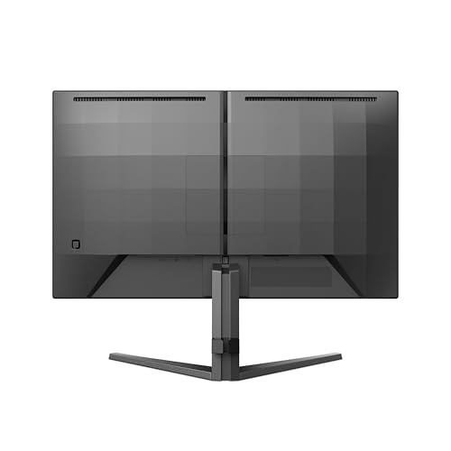 PHILIPS EVNIA ゲーミングモニター (23.8インチ/180Hz/フルHD/Fast IPS/超高速0.5ms/HDR10/G-Sync Compatible対応/FPS向け/Adaptive Sync/5年保証/チルト/HDMI2.0×1、DisplayPort1.4×1 /1920x1080/フリッカーフリー/ブルーライト軽減/電源内蔵) 24M2N3200L/11 中間 画像