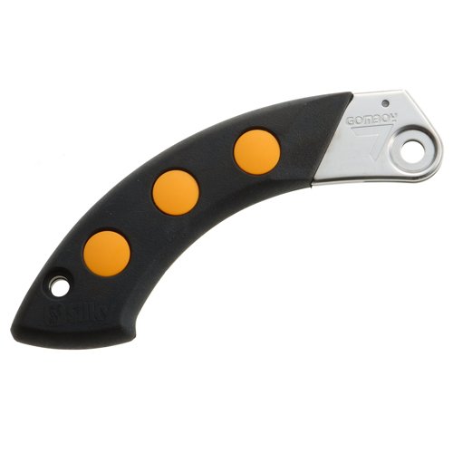 ユーエム工業(Silky) ゴムボーイセブン万能用部品 (270.300mm)ハンドル (黄ボタン) 880-19 旧品番411-00-22 最後 画像