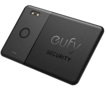 【アップグレード版】Anker Eufy (ユーフィ) SmartTrack Card E30 (iPhone用) (充電式紛失防止タグ) 【充電対応/Appleの「探す」に対応 (iOS端末のみ) / スマートタグ/盗難防止タグ/探し物/スマホが見つかる/置き忘れ防止/忘れ物防止/スマホ鳴らす】 1枚目 画像