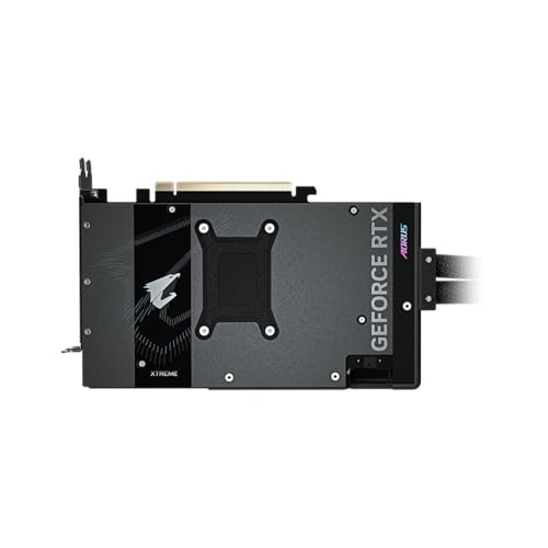 GIGABYTE NVIDIA Geforce RTX5080 搭載 グラフィックボード GDDR7 16GB ギガバイト 【国内正規代理店品】 GV-N5080AORUSX W-16GD 中間 画像