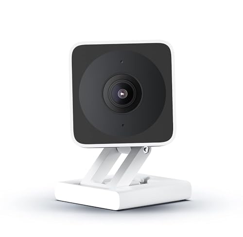 アトムテック(ATOM tech) 屋内/屋外兼用の防犯カメラ ATOM Cam 2 (アトムカムツー) 1080PフルHD Alexa対応 見守りカメラ 監視カメラ ネットワークカメラ ペットカメラ/ベビーモニター AC2 画像1