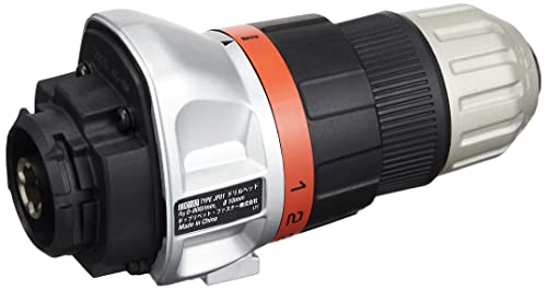 ブラックアンドデッカー(BLACK+DECKER) ドリルドライバーヘッド EDD183 最後 画像