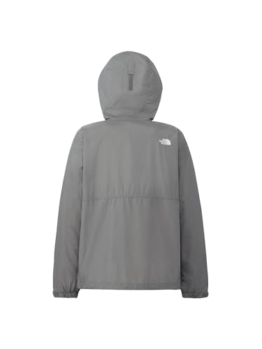 [ザノースフェイス] ジャケット コンパクトジャケット メンズ 撥水 軽量 スモークドパール S 最後 画像