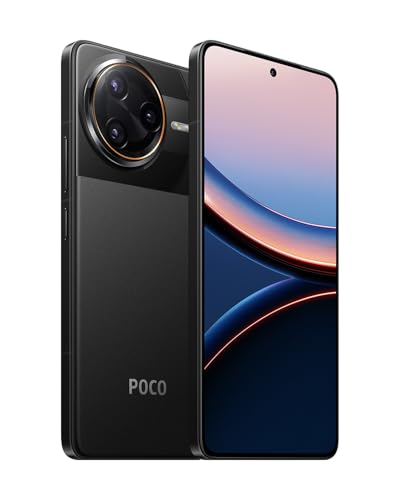 Xiaomi POCO F7 Ultra 16GB+512GB 日本語版 Simフリー スマートフォン Snapdragon 8 Elite 120Wハイパーチャージ IP68防塵防水 ブラック 画像1