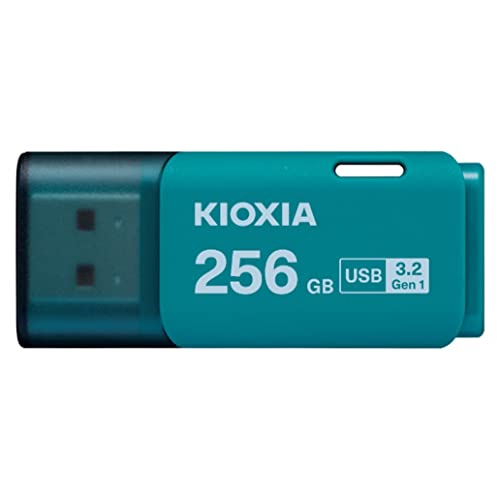 KIOXIA(キオクシア)【日本製】USBフラッシュメモリ 256GB USB3.2 Gen1 国内サポート正規品 KLU301A256GL 画像1