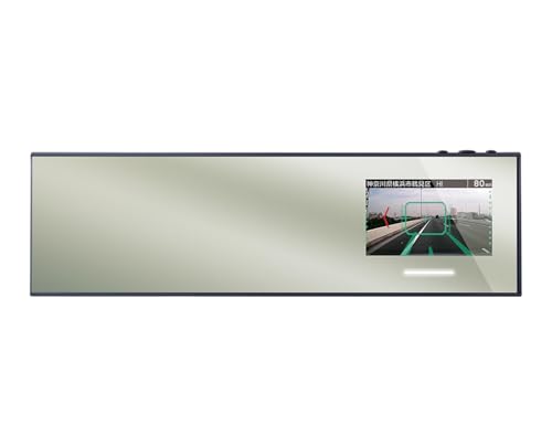 【セルスター】 JMA520/401対応 MSSS対応 レーザー式オービス対応 セーフティレーダー AR-525MW ミラー型 18バンド 高精度GPSモジュール搭載 準天頂衛星「みちびき」対応トリプルセンサー ゾーン30プラス対応 OBDII対応 3.2インチ GPSデータ更新無料 対応のドライブレコーダーと相互通信可能 リモコン別売 日本製 3年保証 CELLSTAR 中間 画像