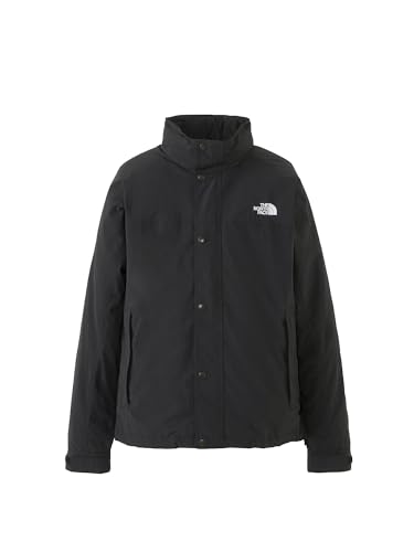THE NORTH FACE(ザノースフェイス) ジャケット Hydrena Wind Jacket ブラック L 中間 画像