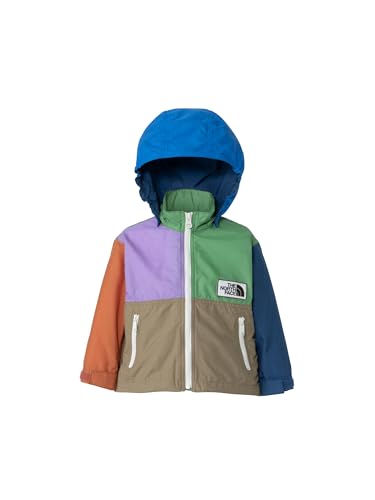 THE NORTH FACE(ザノースフェイス) ジャケット B Grand Compact Jacket マルチカラー 80 1枚目 画像